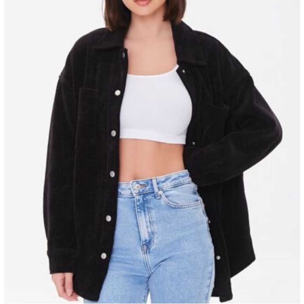 (DO NOT PURCHASE) Forever 21 Shacket